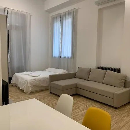 Apartment Open Space1 Via D'apulia 11