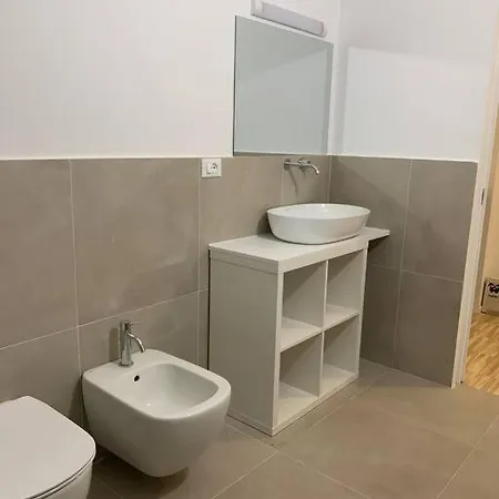 Apartment Open Space1 Via D'apulia 11