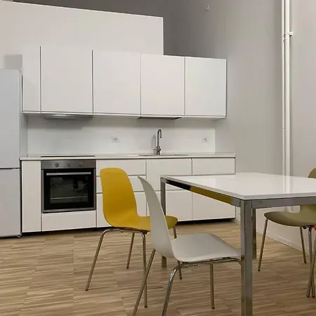 Open Space1 Via D'apulia 11 Appartement
